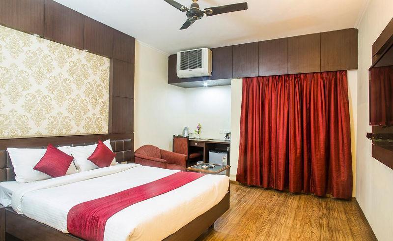 Hotel Plaza Varanasi